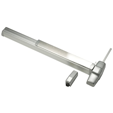 Von Duprin Surface Vertical Rod Exit Devices QEL9927EO-F 3 26D LBR